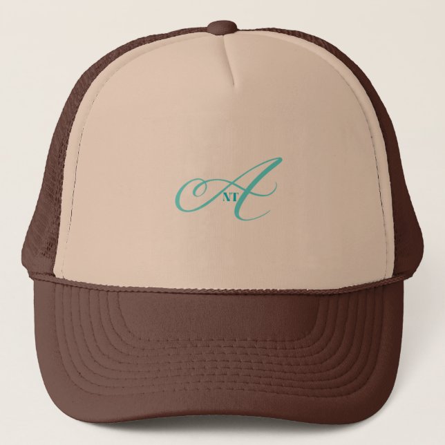 Trucker Hat (Front)