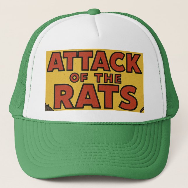 Trucker Hat (Front)