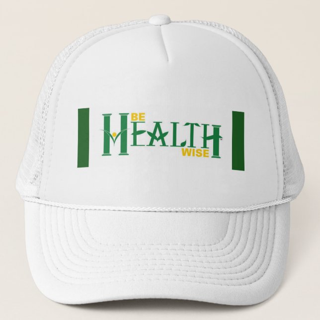 Trucker Hat (Front)