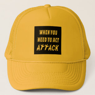 Trucker Hat
