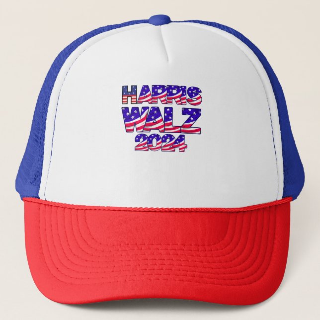 Trucker Hat (Front)