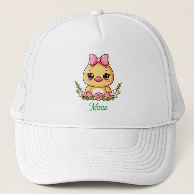Trucker Hat (Front)