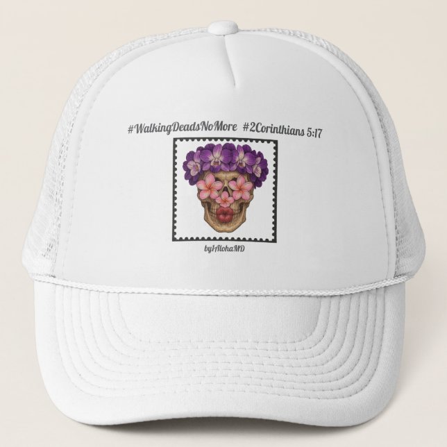 Trucker Hat (Front)