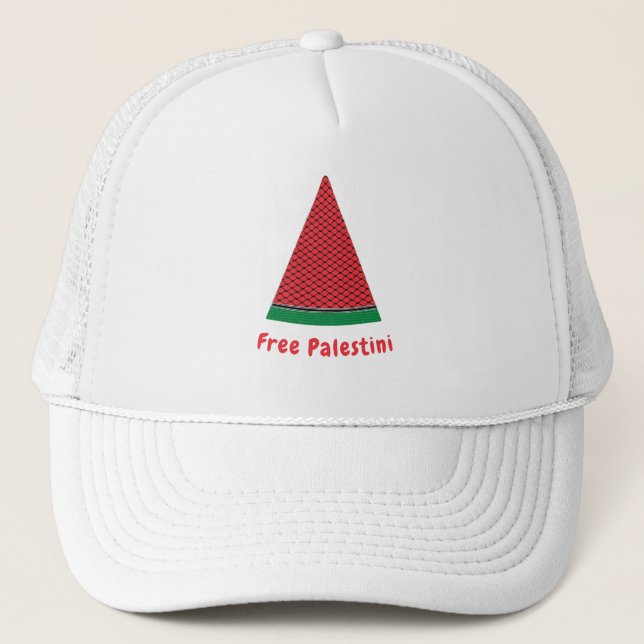 Trucker Hat (Front)