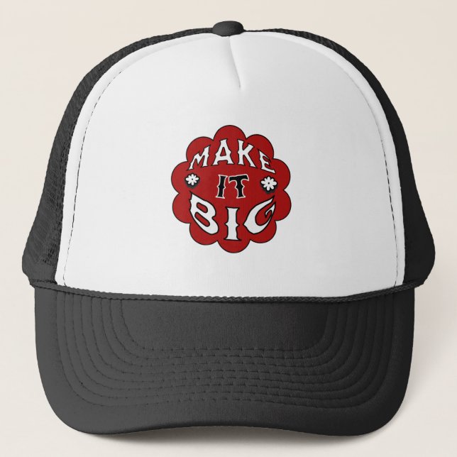 Trucker Hat  (Front)