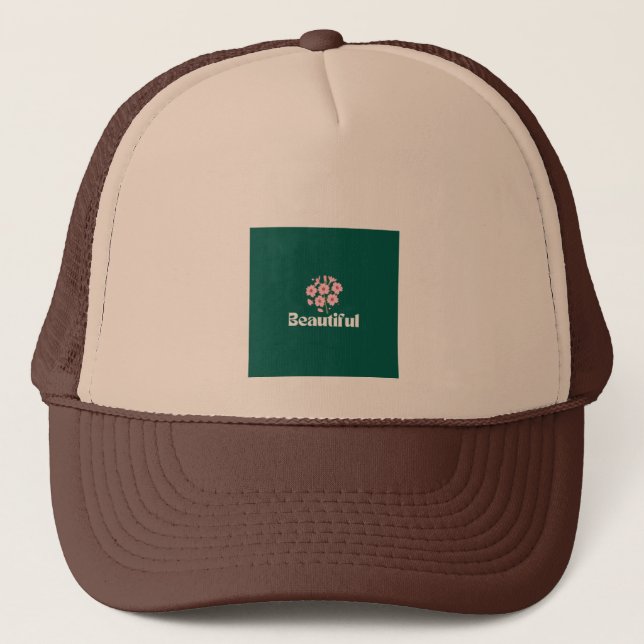 Trucker Hat (Front)