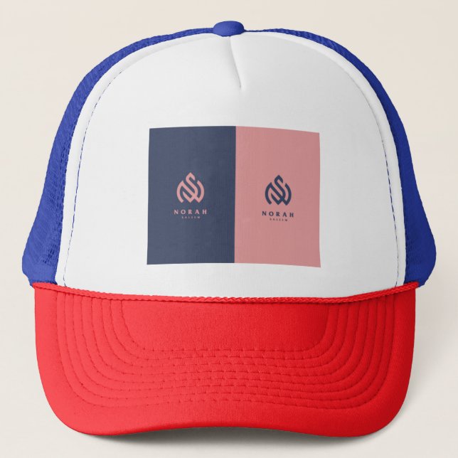 Trucker Hat (Front)