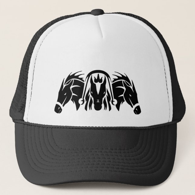 Trucker Hat (Front)