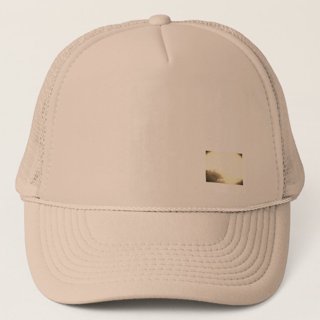 Trucker Hat (Front)