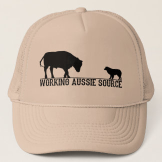 Trucker hat