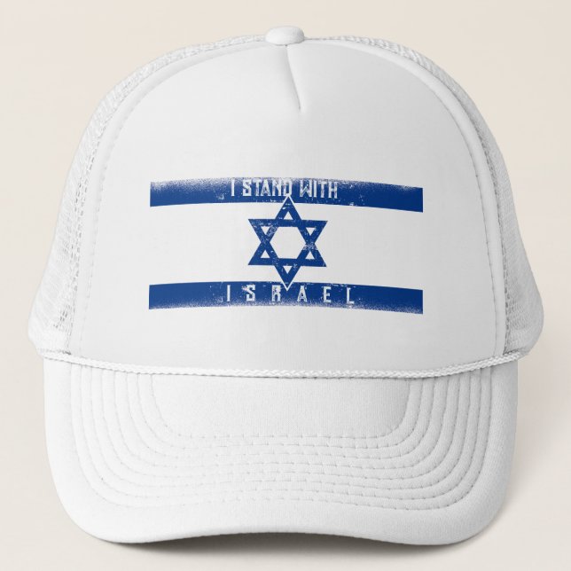 Trucker Hat (Front)