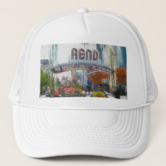 Trucker Hat