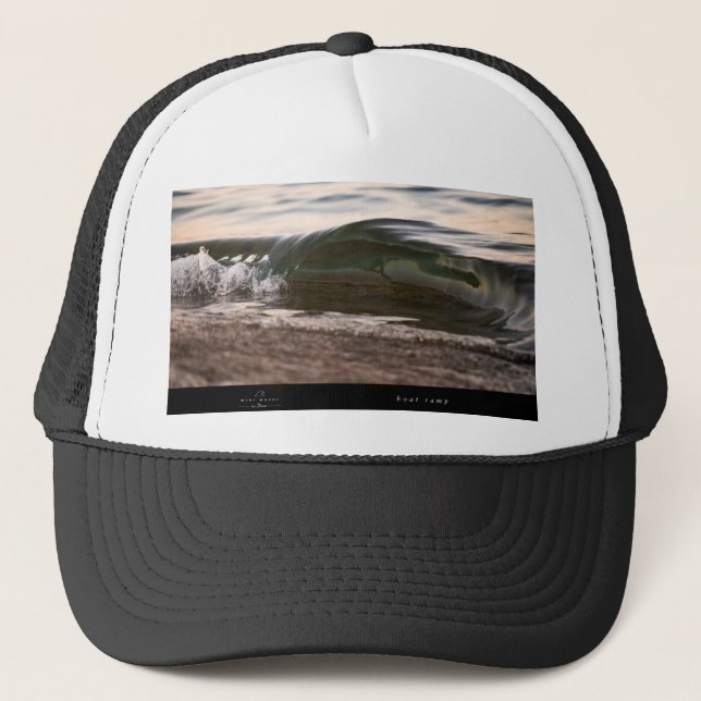 Trucker Hat (Front)
