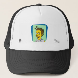 TRUCKER HAT