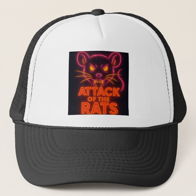 Trucker Hat (Front)