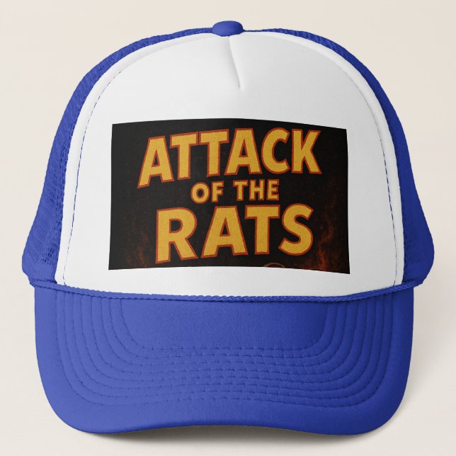 Trucker Hat (Front)
