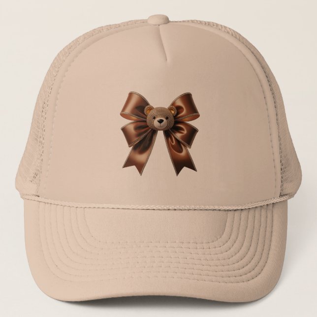 Trucker Hat (Front)