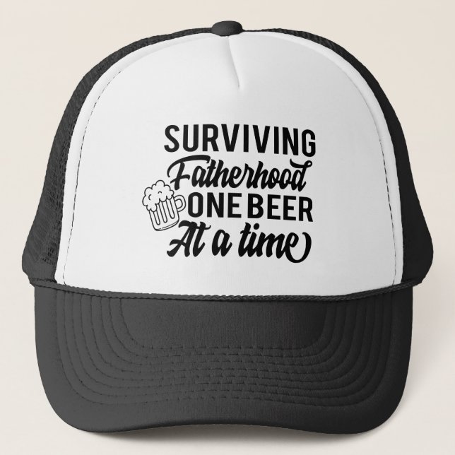 Trucker Hat (Front)