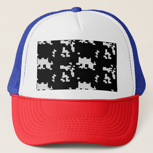 Trucker Hat (Front)