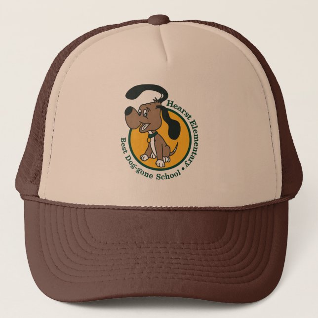Trucker Hat (Front)