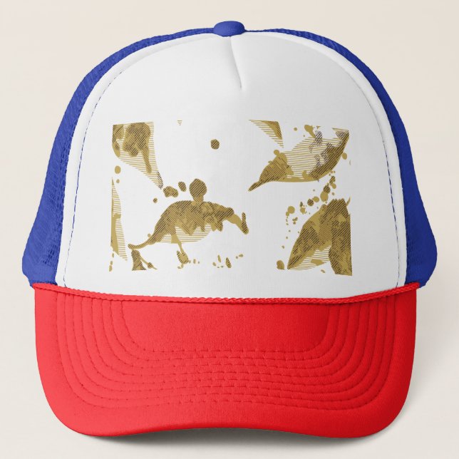 Trucker Hat (Front)