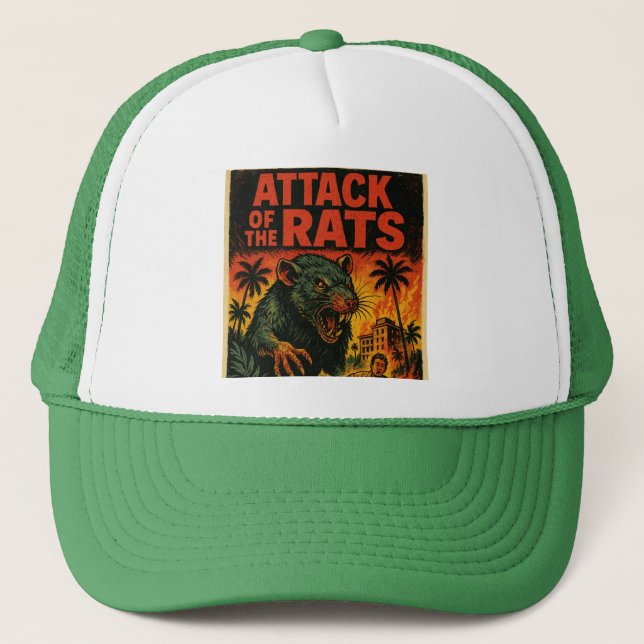 Trucker Hat (Front)