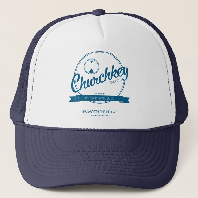Trucker Hat (Front)