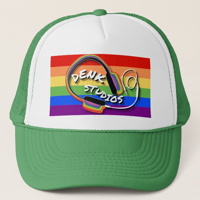 Trucker Hat (Front)
