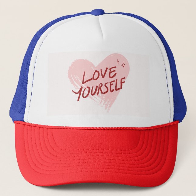 Trucker Hat (Front)