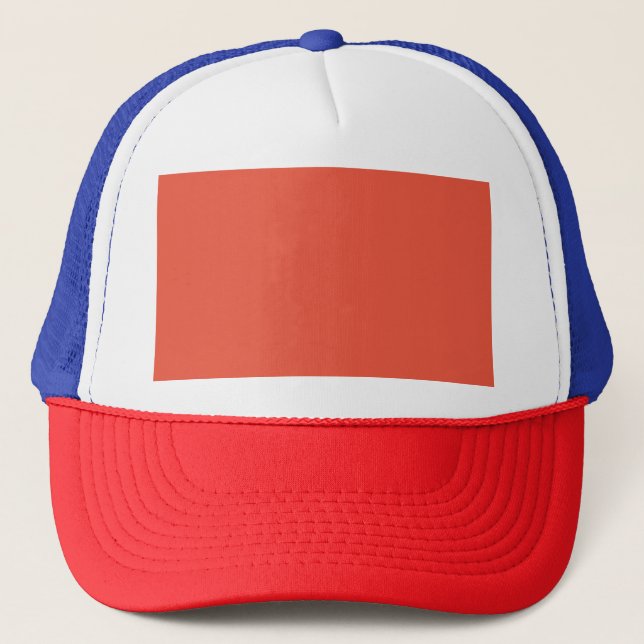 Trucker Hat (Front)