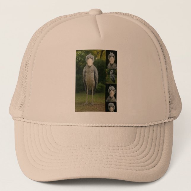 Trucker Hat (Front)