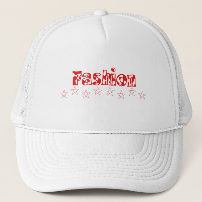 Trucker Hat (Front)