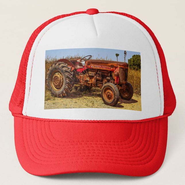 Trucker Hat (Front)