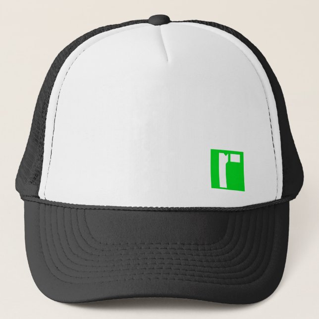 Trucker Hat (Front)