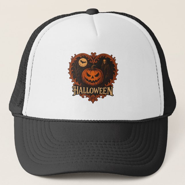 Trucker Hat (Front)