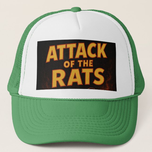 Trucker Hat (Front)