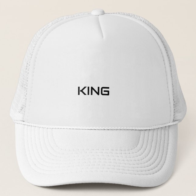 Trucker Hat (Front)