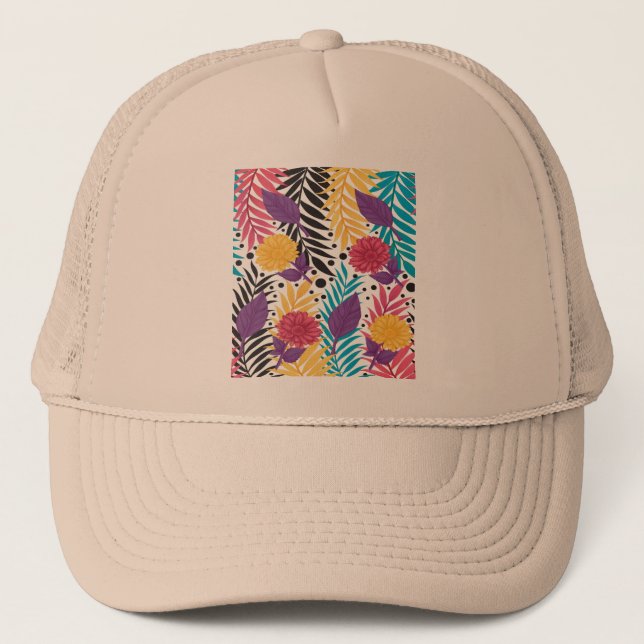 Trucker Hat (Front)