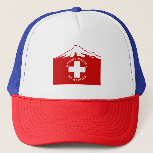 Trucker Hat (Front)