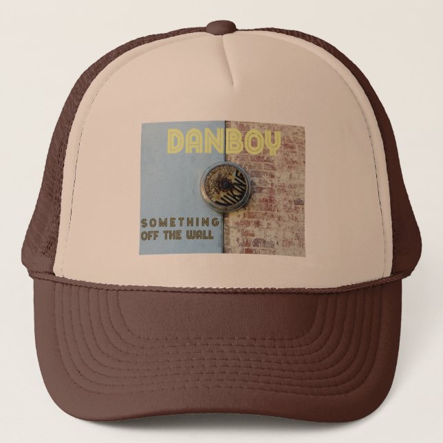 Trucker Hat (Front)