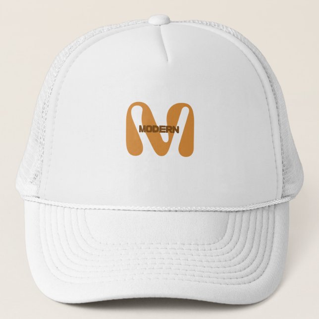 Trucker Hat (Front)