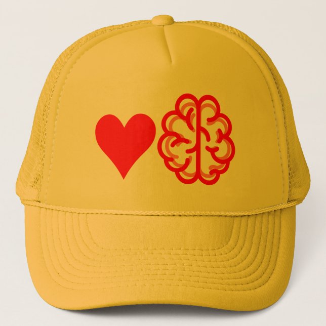 Trucker Hat (Front)