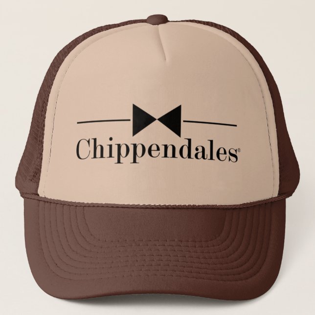 Trucker Hat (Front)