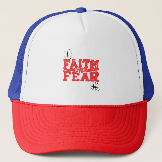 Trucker Hat (Front)