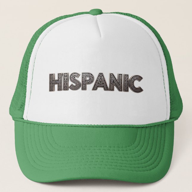 Trucker Hat (Front)