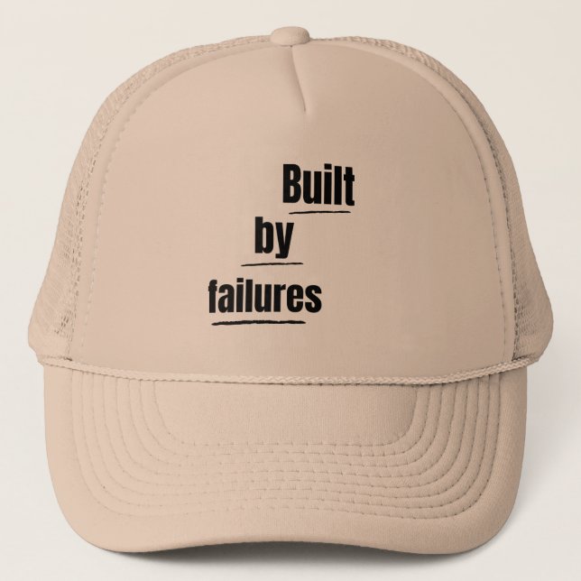 Trucker Hat (Front)