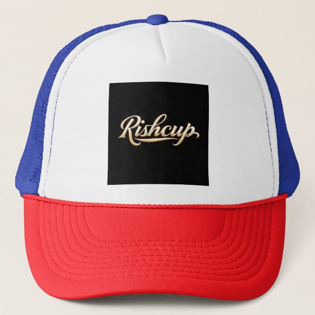 Trucker Hat (Front)