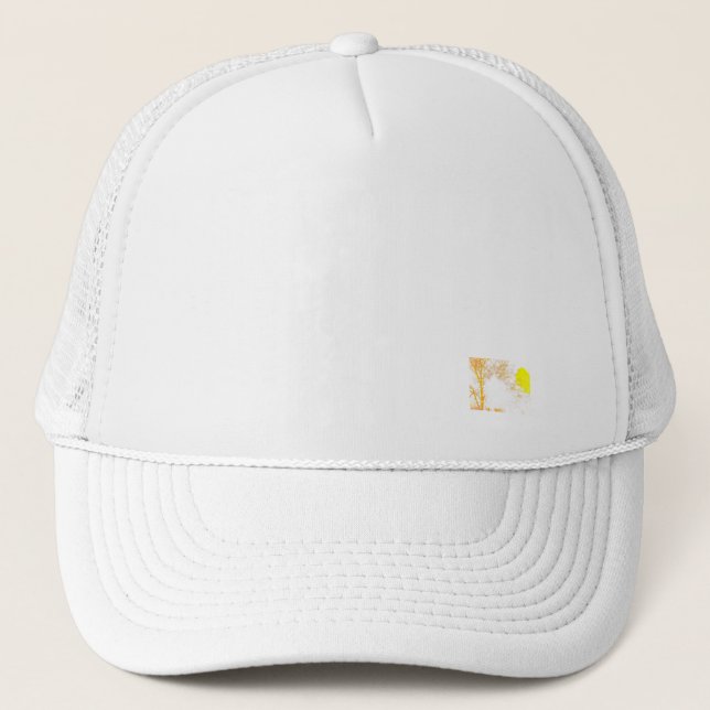 Trucker Hat (Front)
