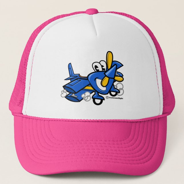 Trucker Hat (Front)