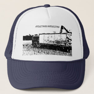 Trucker hat